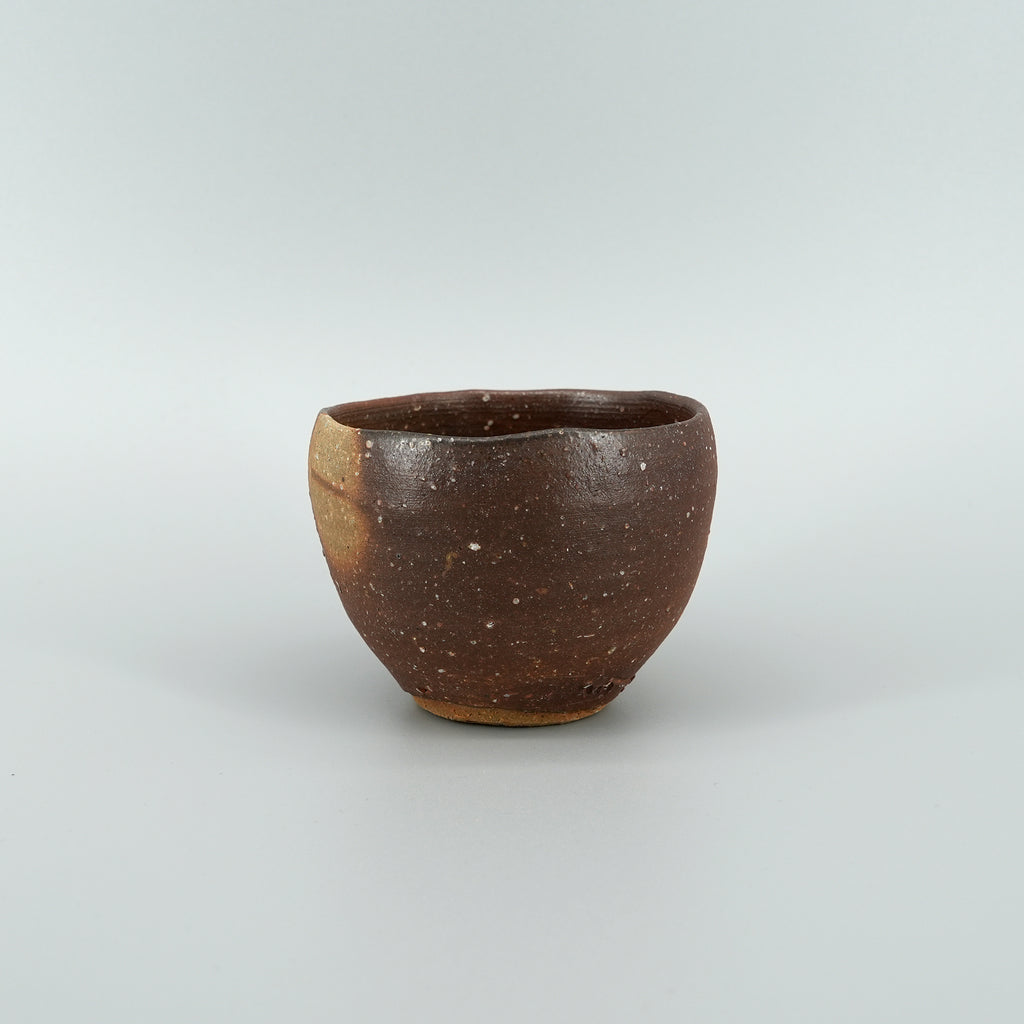 Bizen-yaki Water Cup