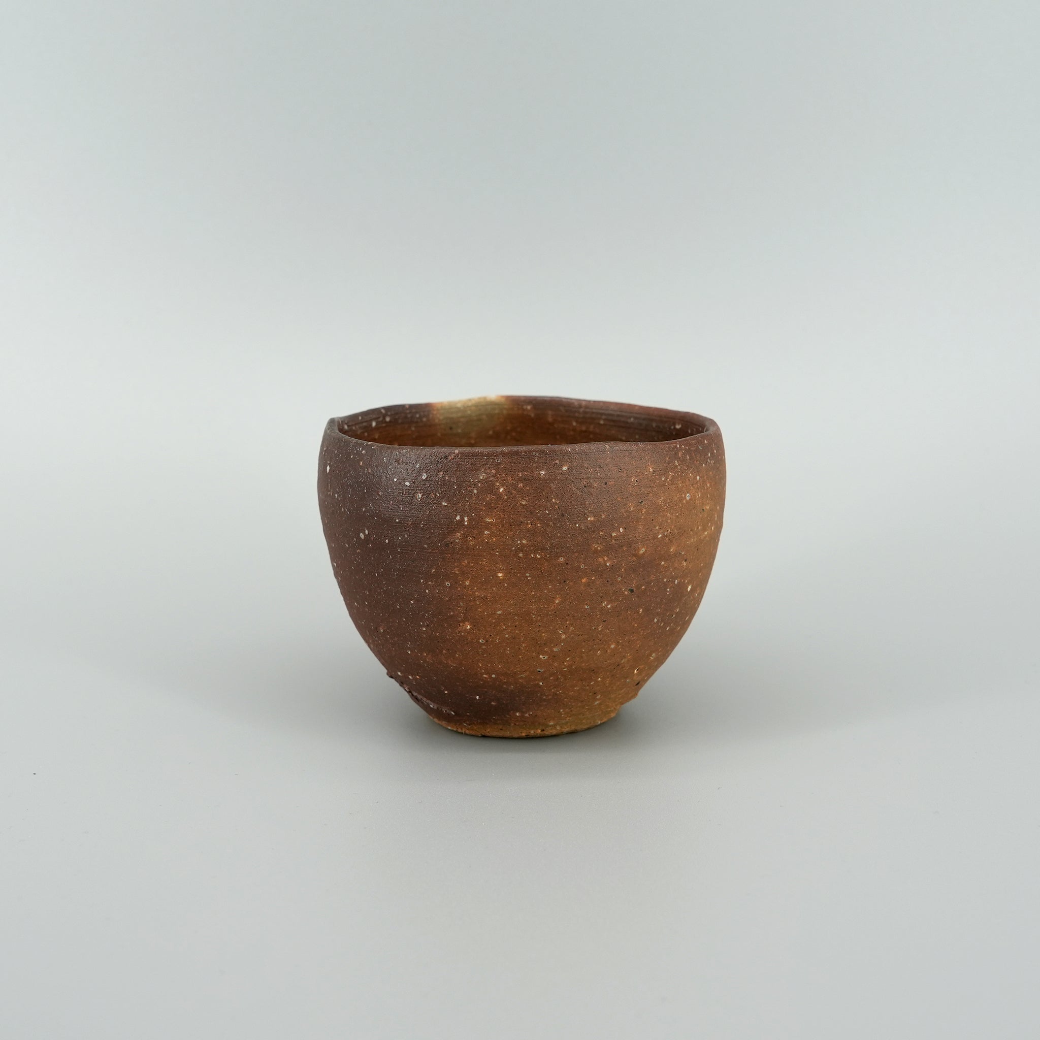 Bizen-yaki Water Cup