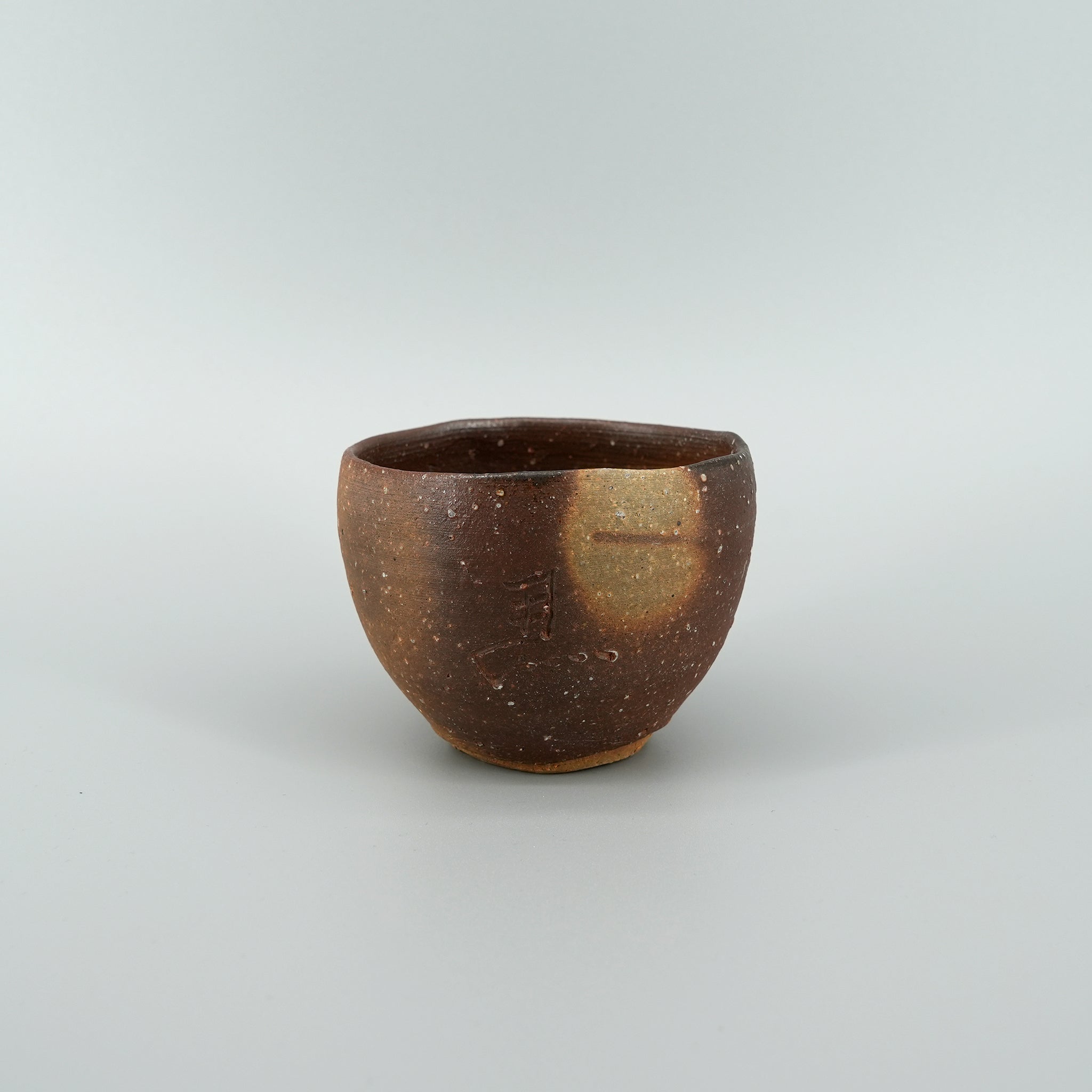 Bizen-yaki Water Cup