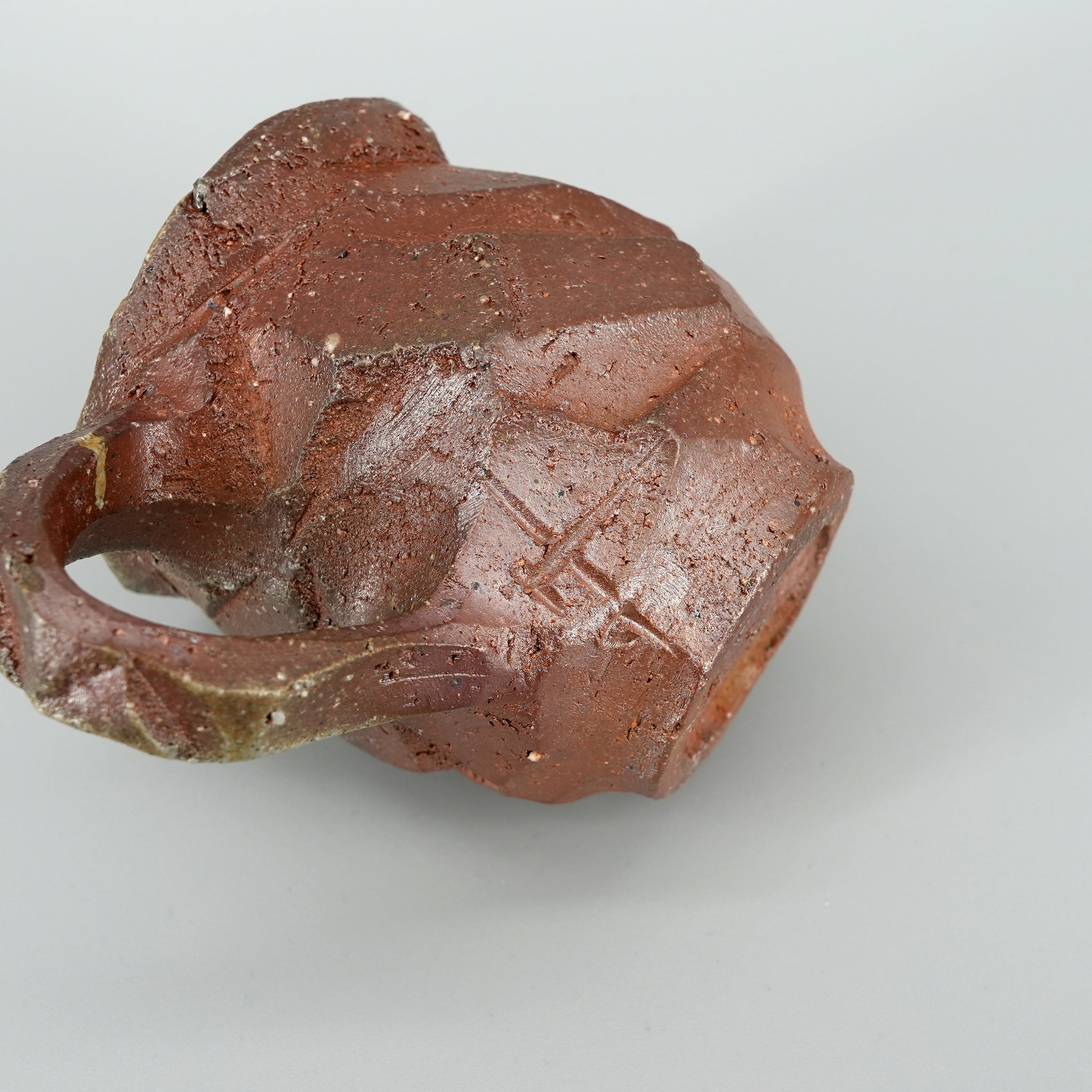 Bizen-yaki Coffee Cup