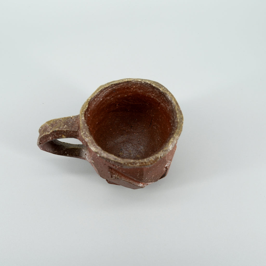 Bizen-yaki Coffee Cup