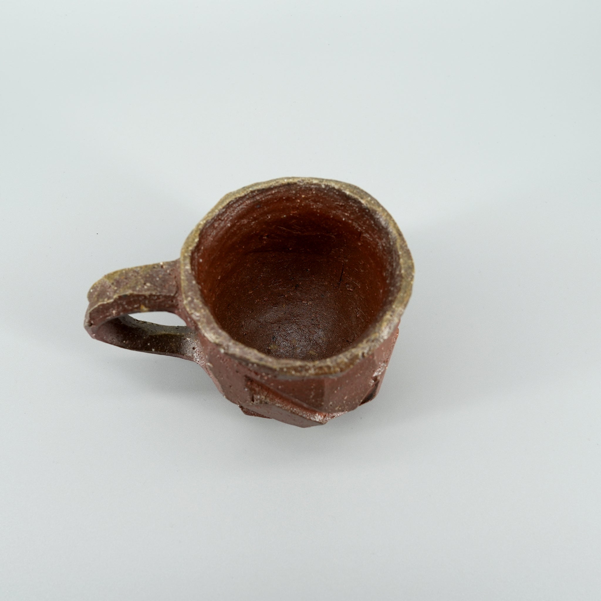 Bizen-yaki Coffee Cup