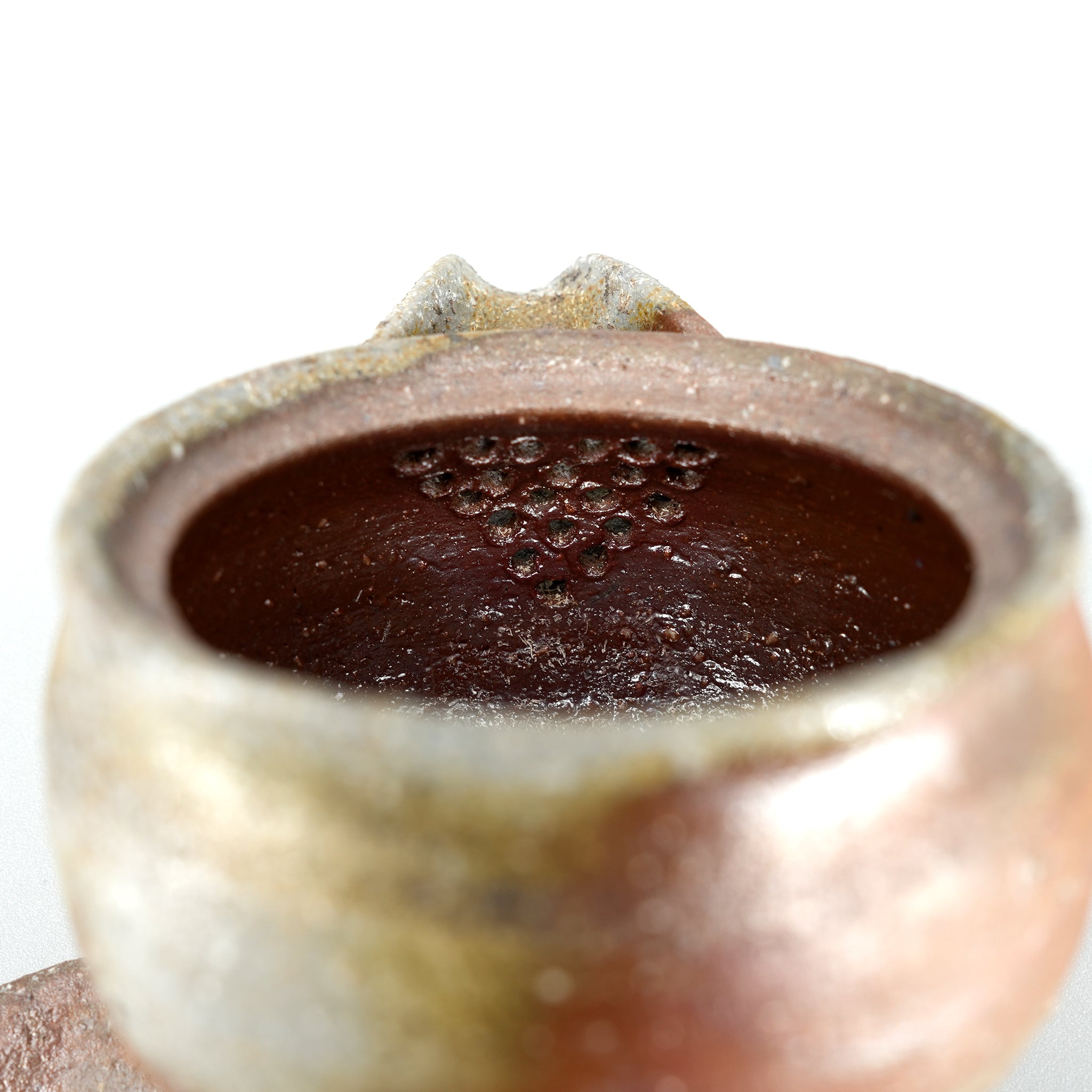 Bizen-yaki Hōhin Teapo