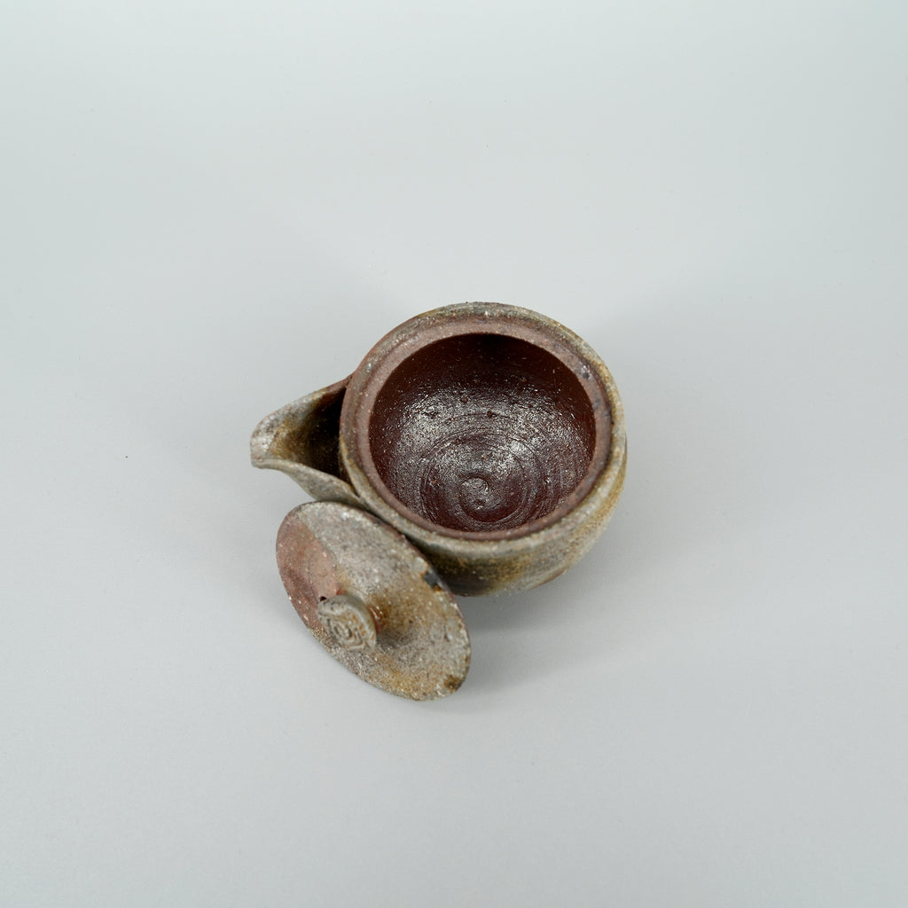 Bizen-yaki Hōhin Teapo