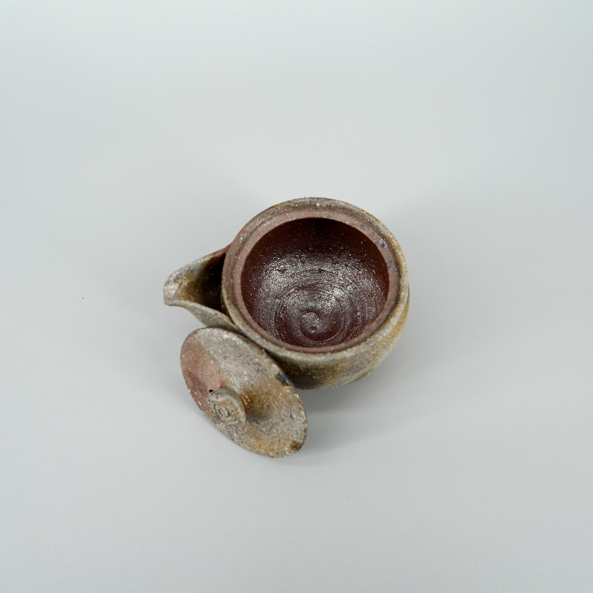 Bizen-yaki Hōhin Teapo