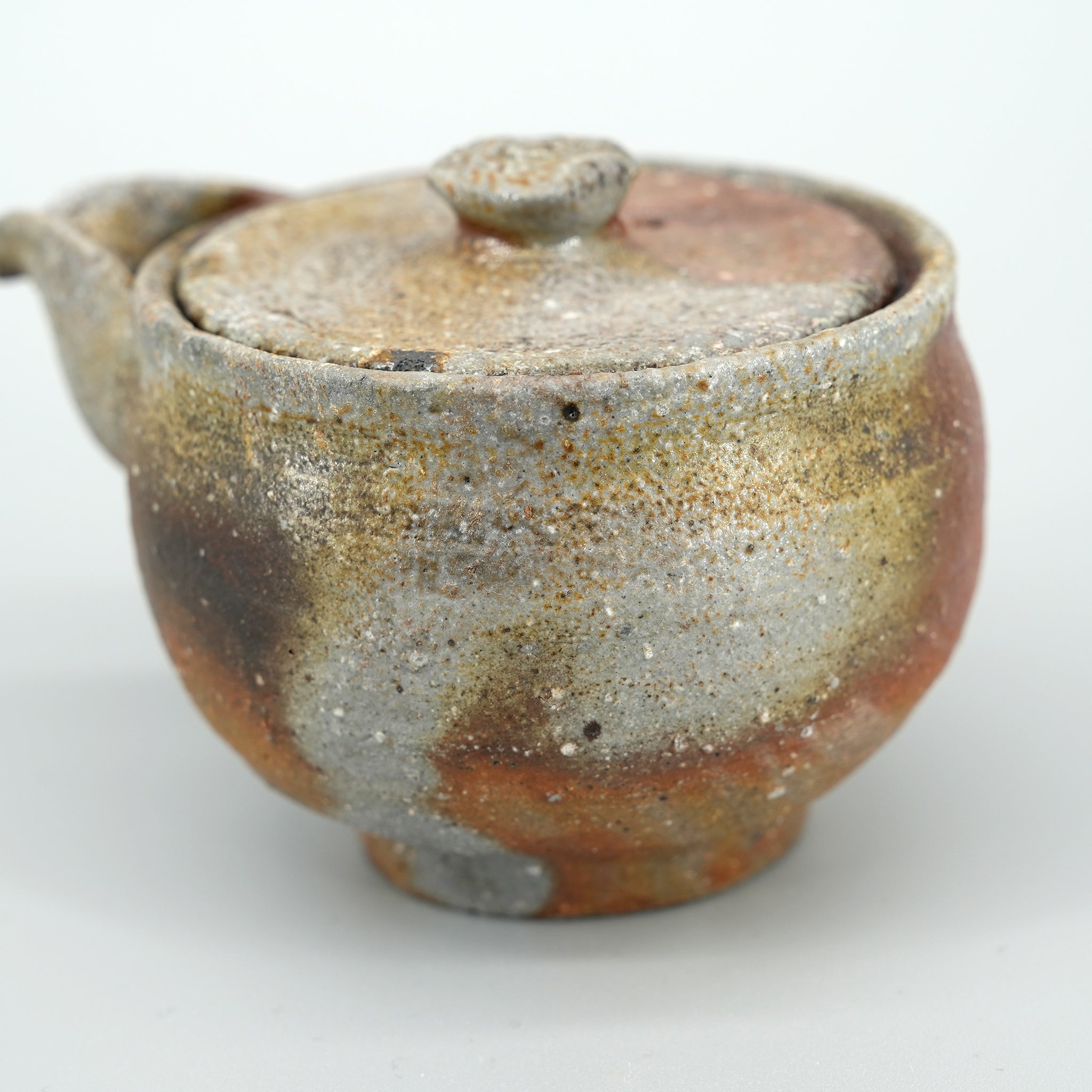 Bizen-yaki Hōhin Teapo