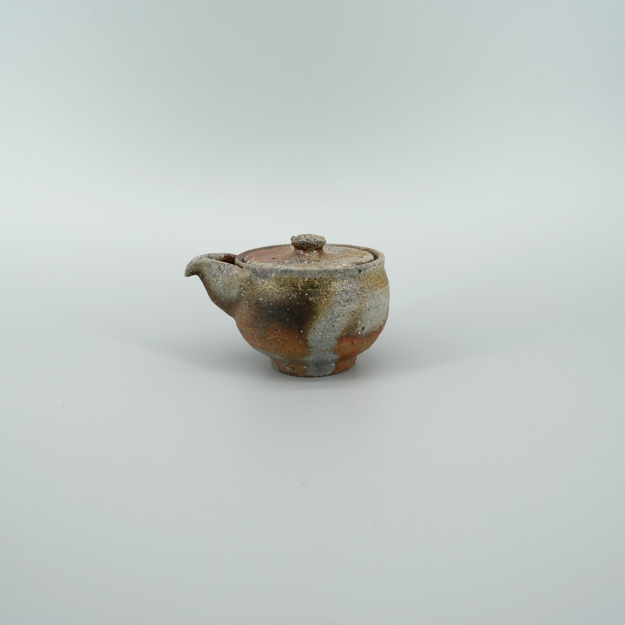 Bizen-yaki Hōhin Teapo