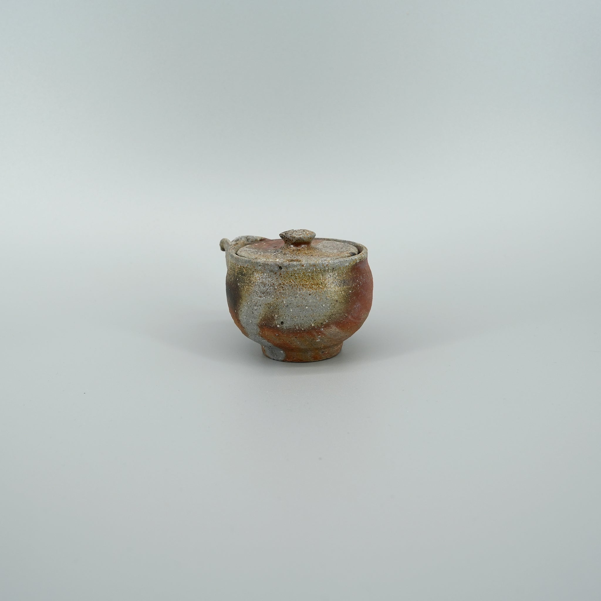 Bizen-yaki Hōhin Teapo