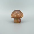 Bizen-yaki Mushroom Incense Burner