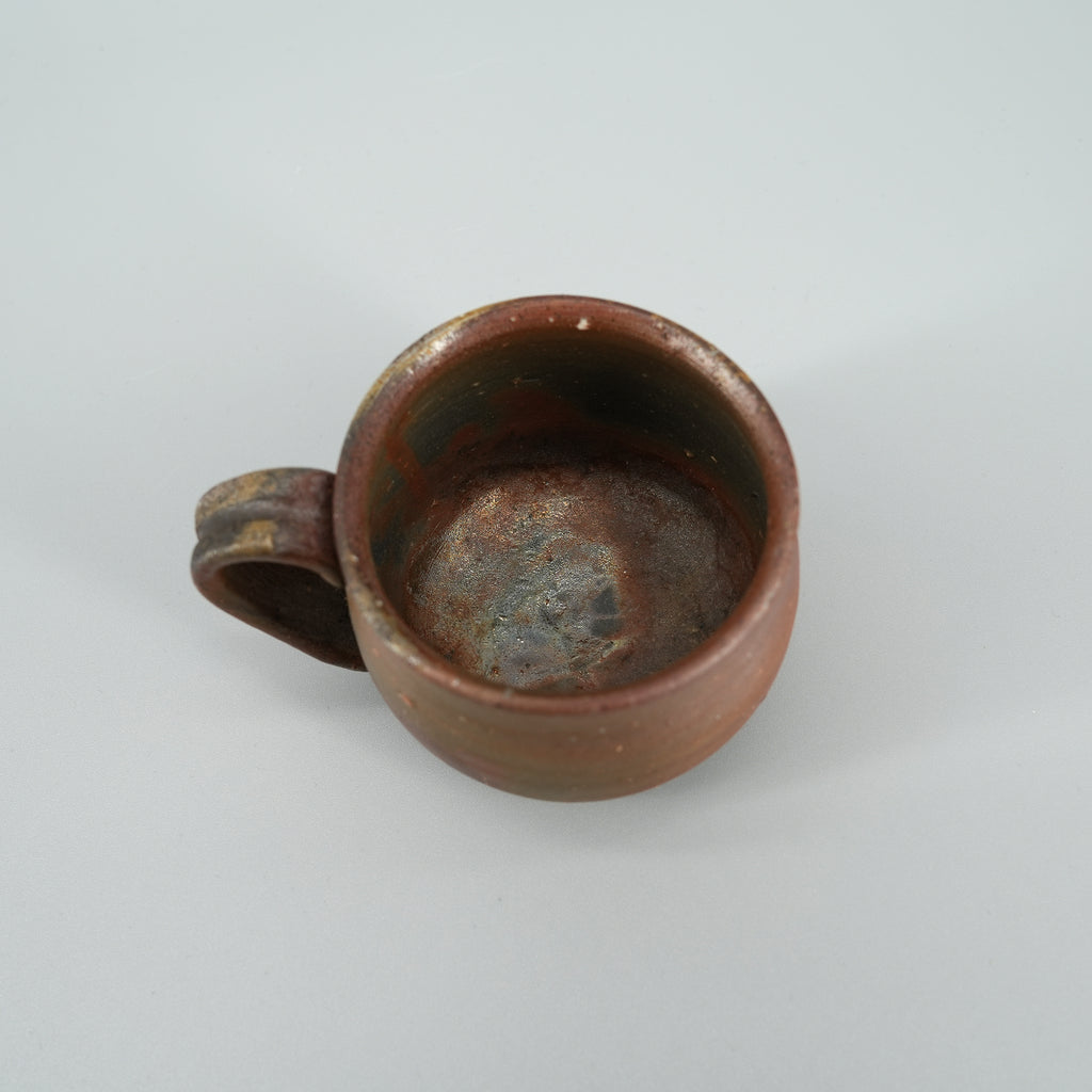 Bizen-yaki Coffee Cup
