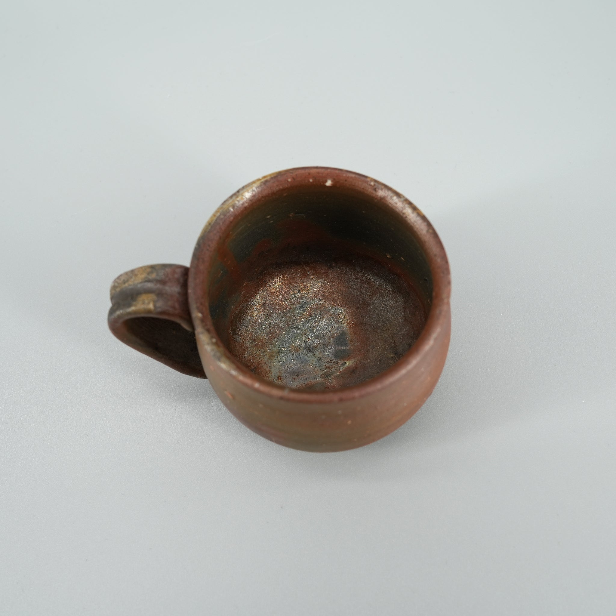 Bizen-yaki Coffee Cup