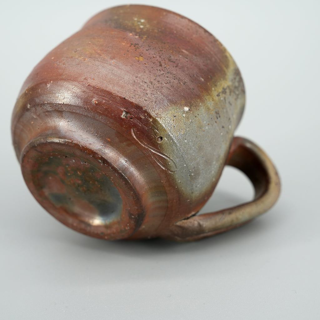 Bizen-yaki Coffee Cup