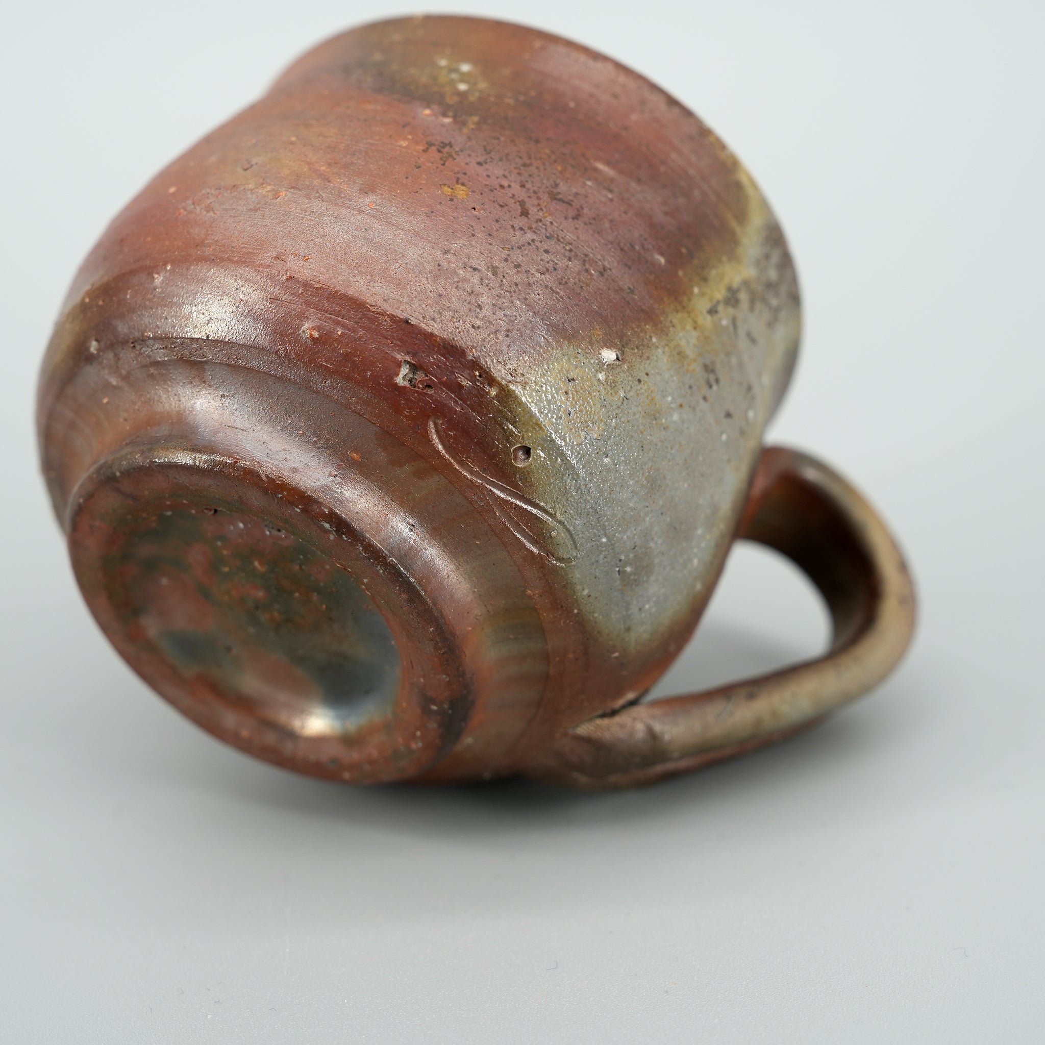 Bizen-yaki Coffee Cup