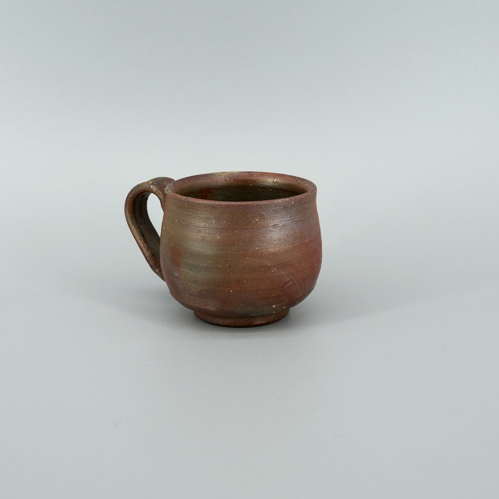 Bizen-yaki Coffee Cup