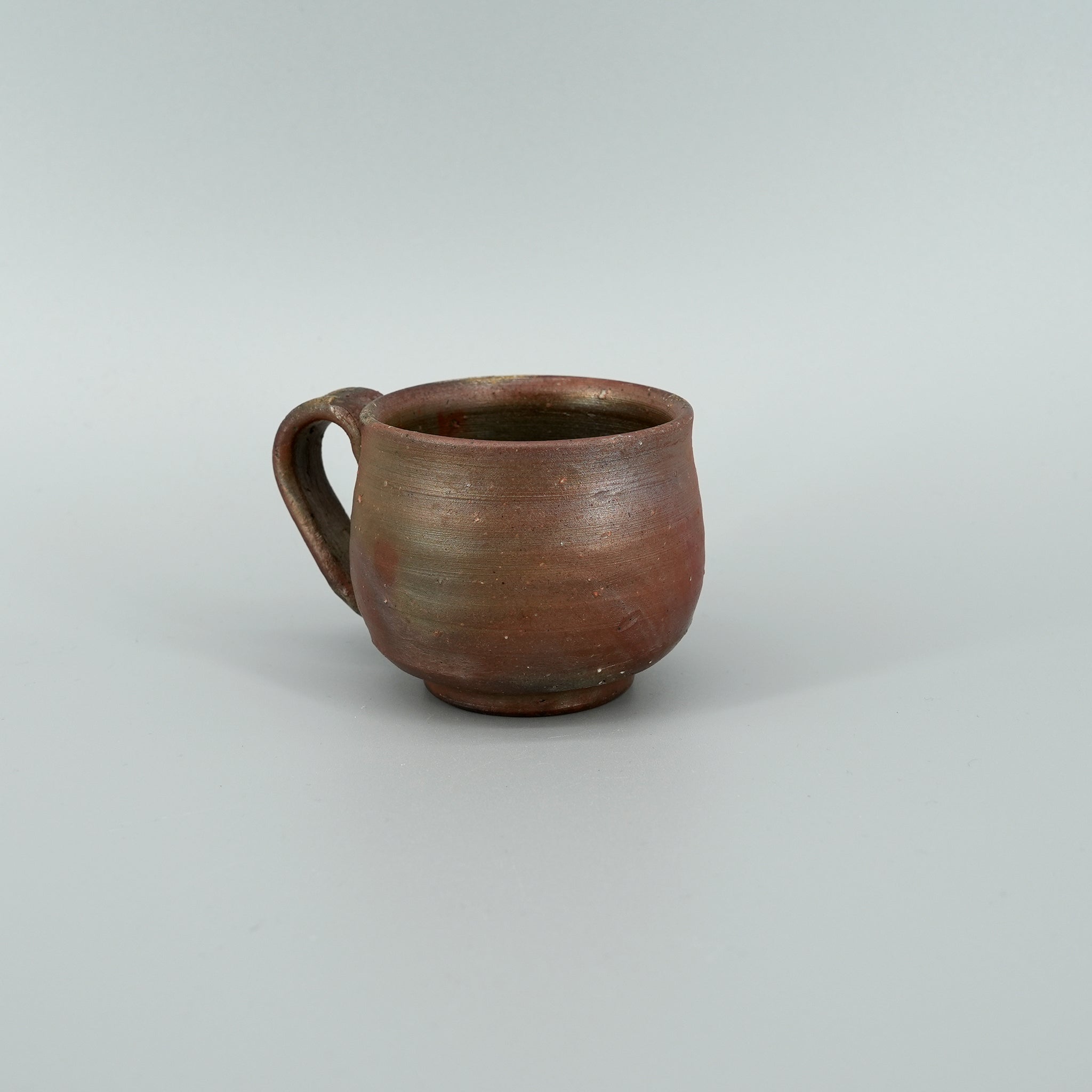 Bizen-yaki Coffee Cup