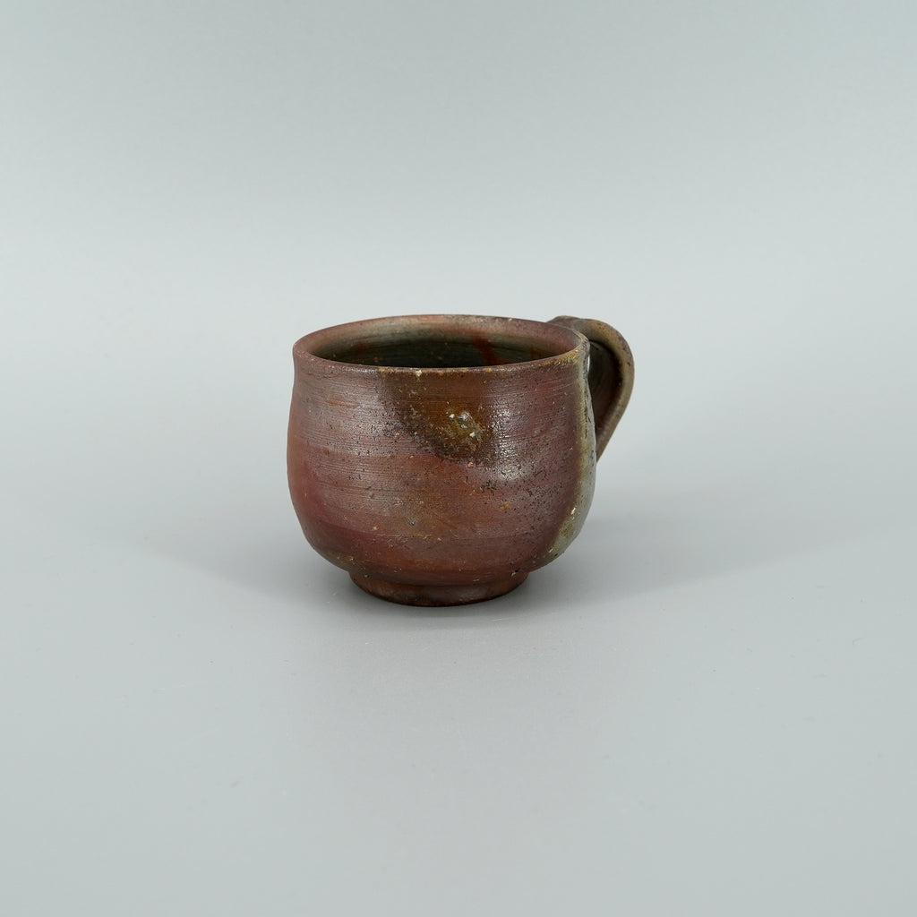 Bizen-yaki Coffee Cup