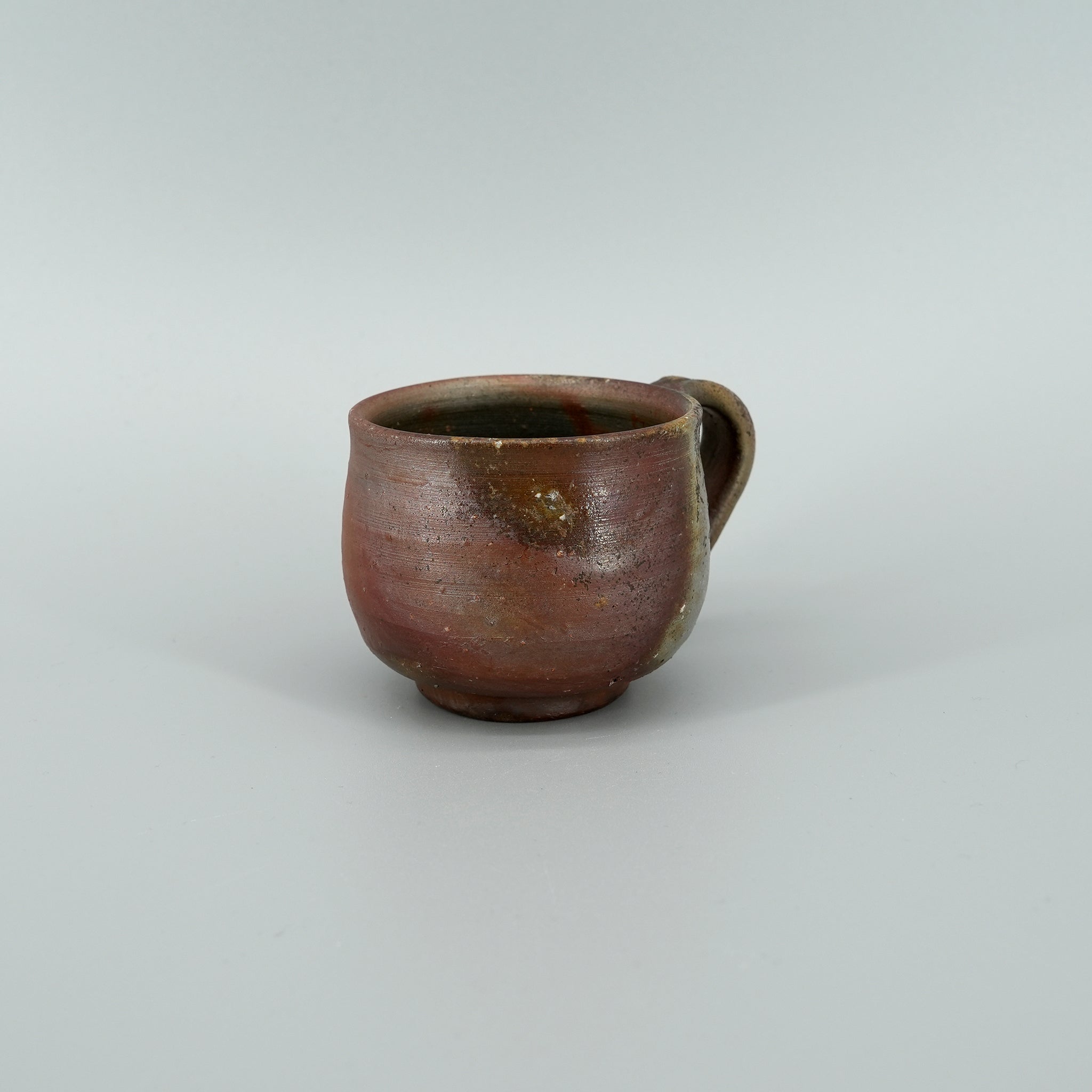 Bizen-yaki Coffee Cup