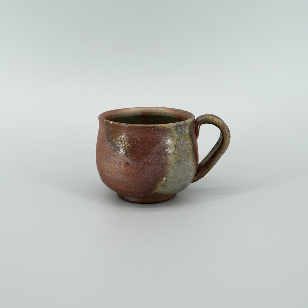 Bizen-yaki Coffee Cup