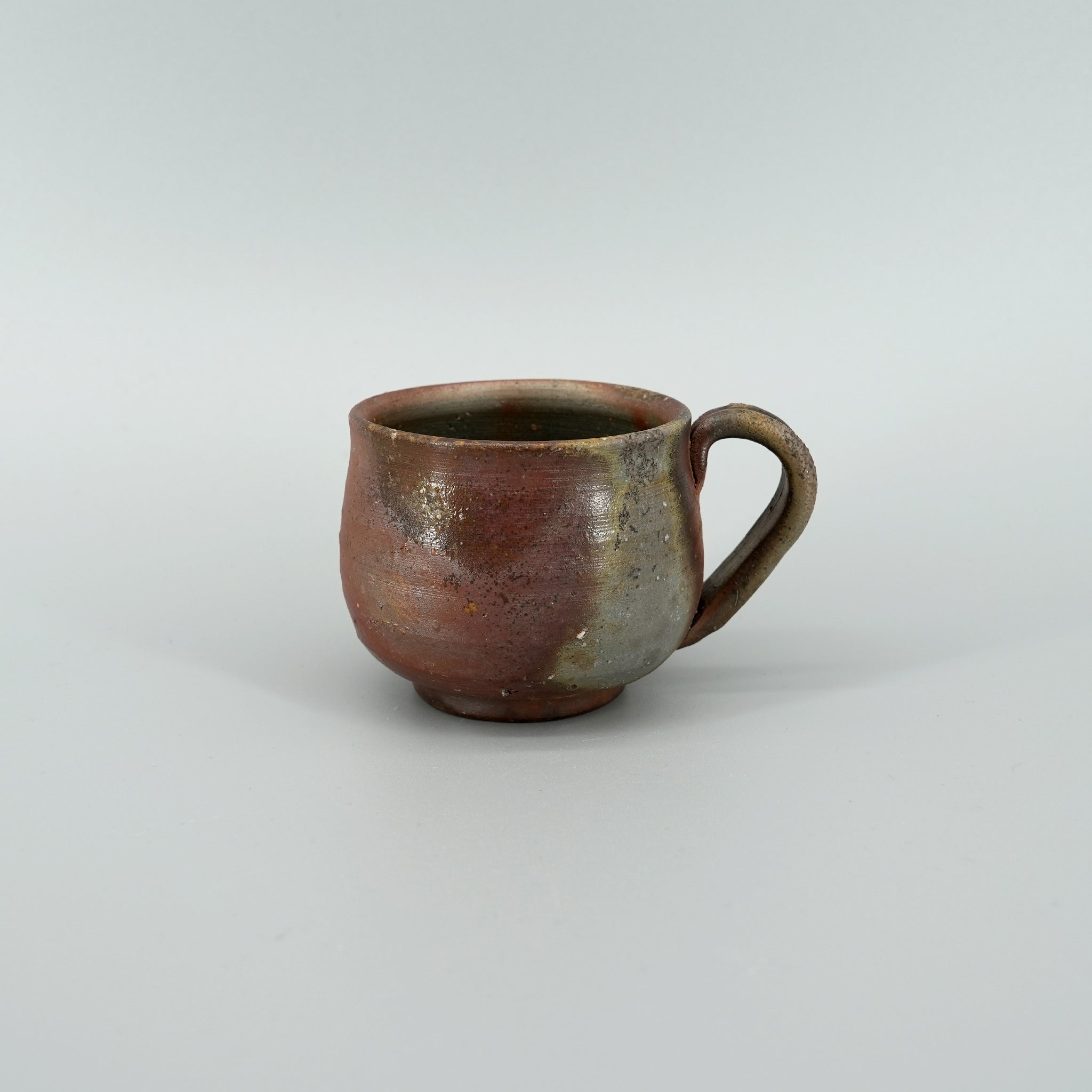 Bizen-yaki Coffee Cup
