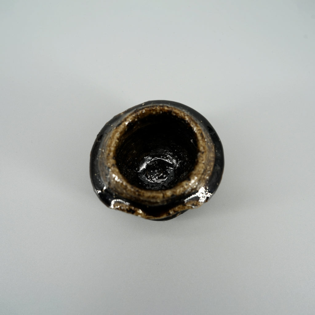 Bizen-yaki cup