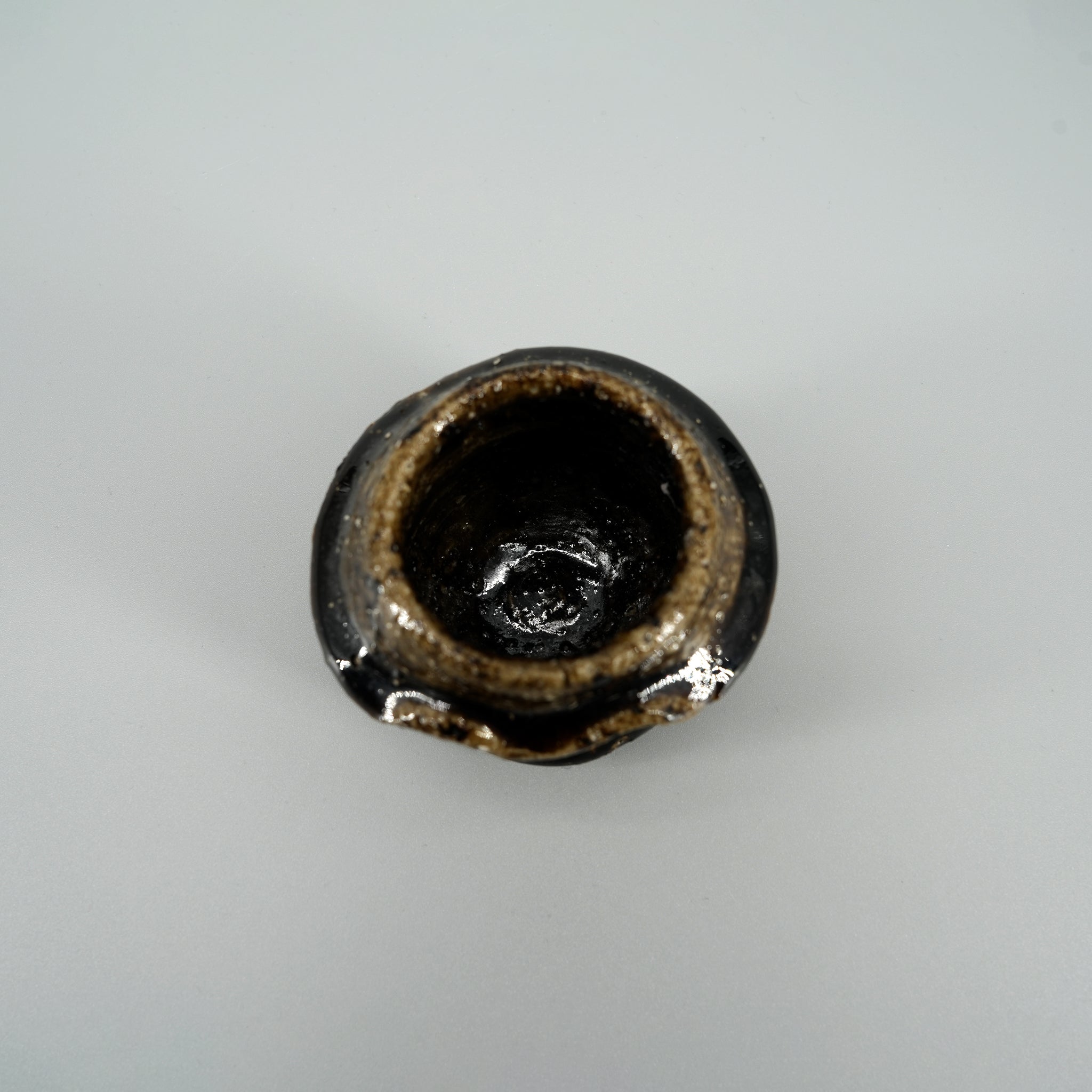 Bizen-yaki cup