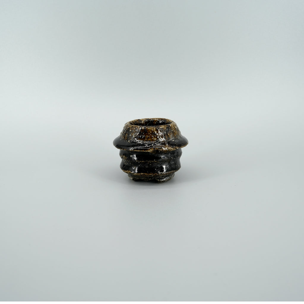 Bizen-yaki cup