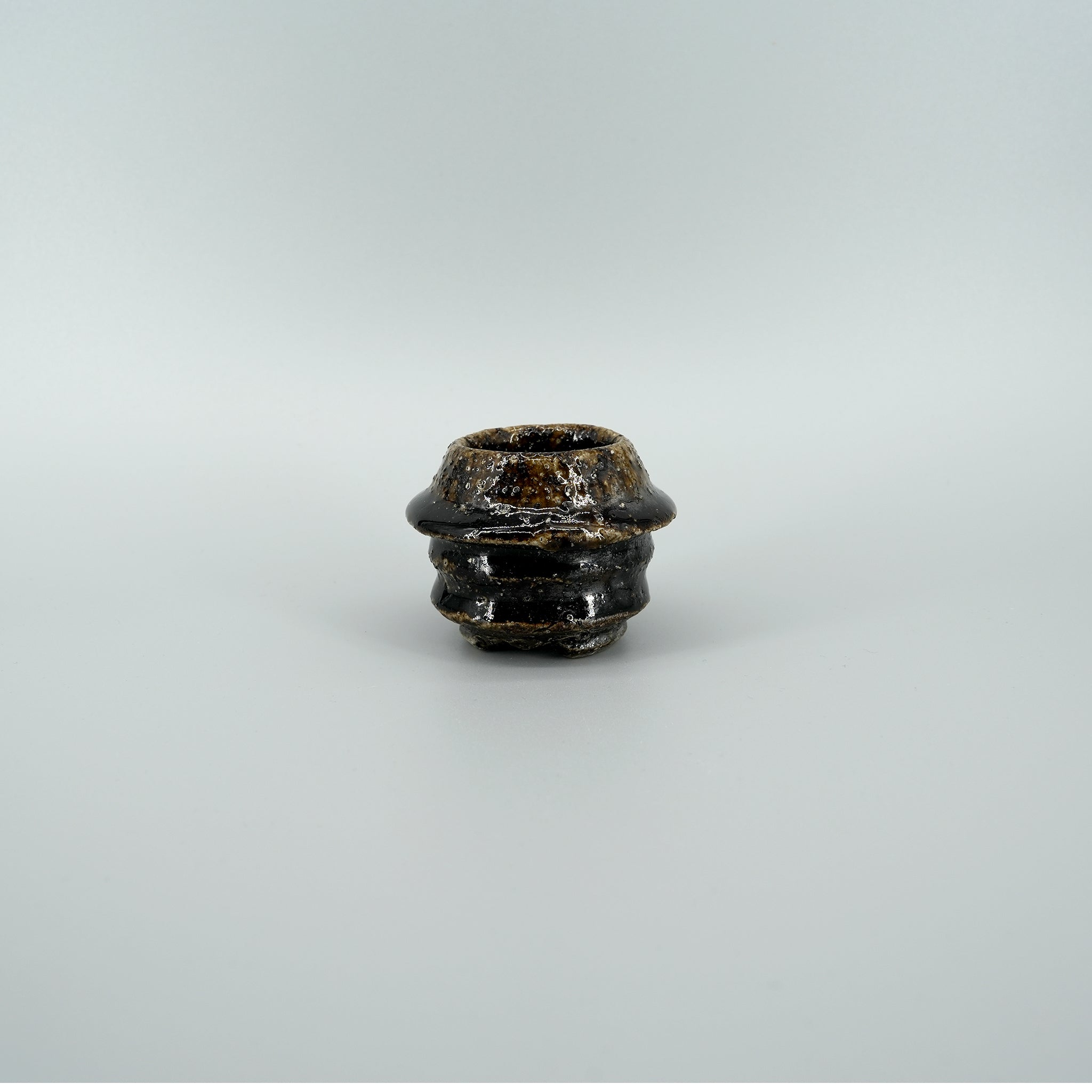 Bizen-yaki cup