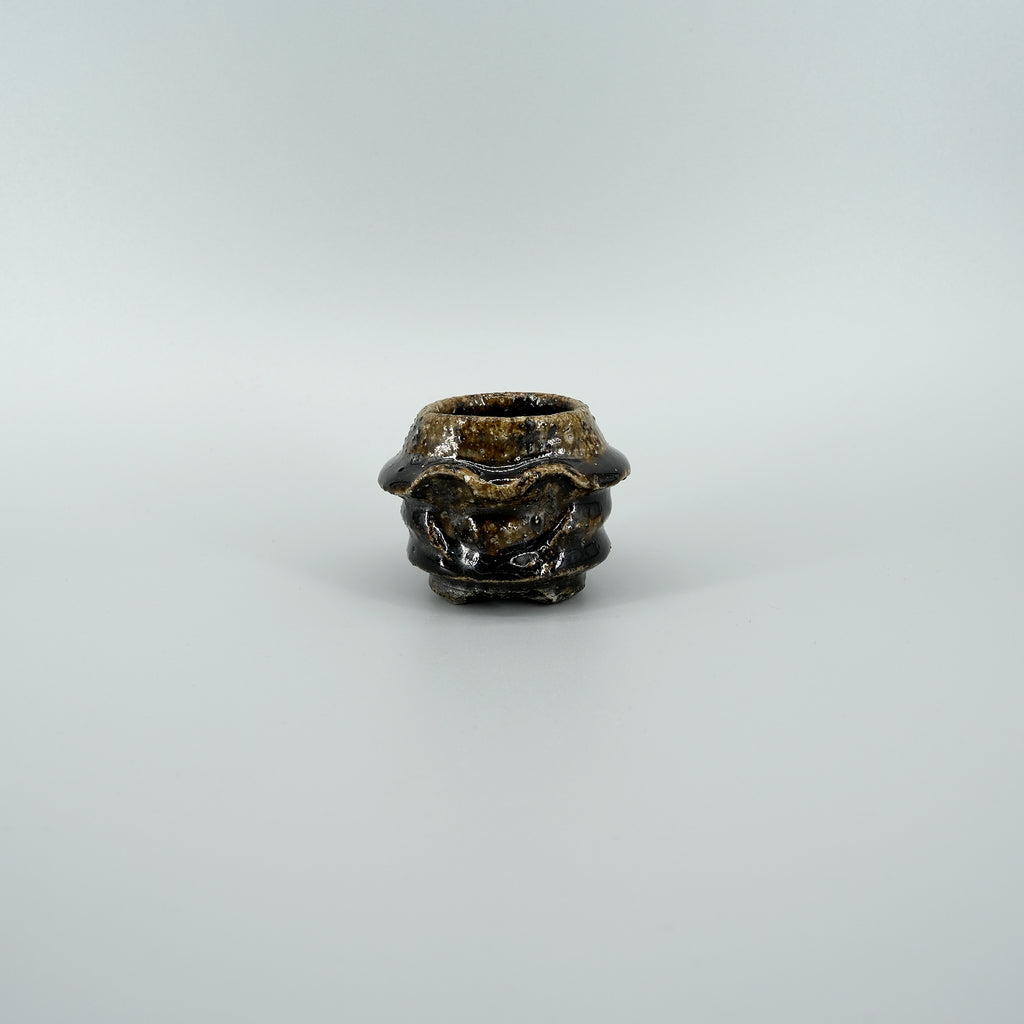 Bizen-yaki cup