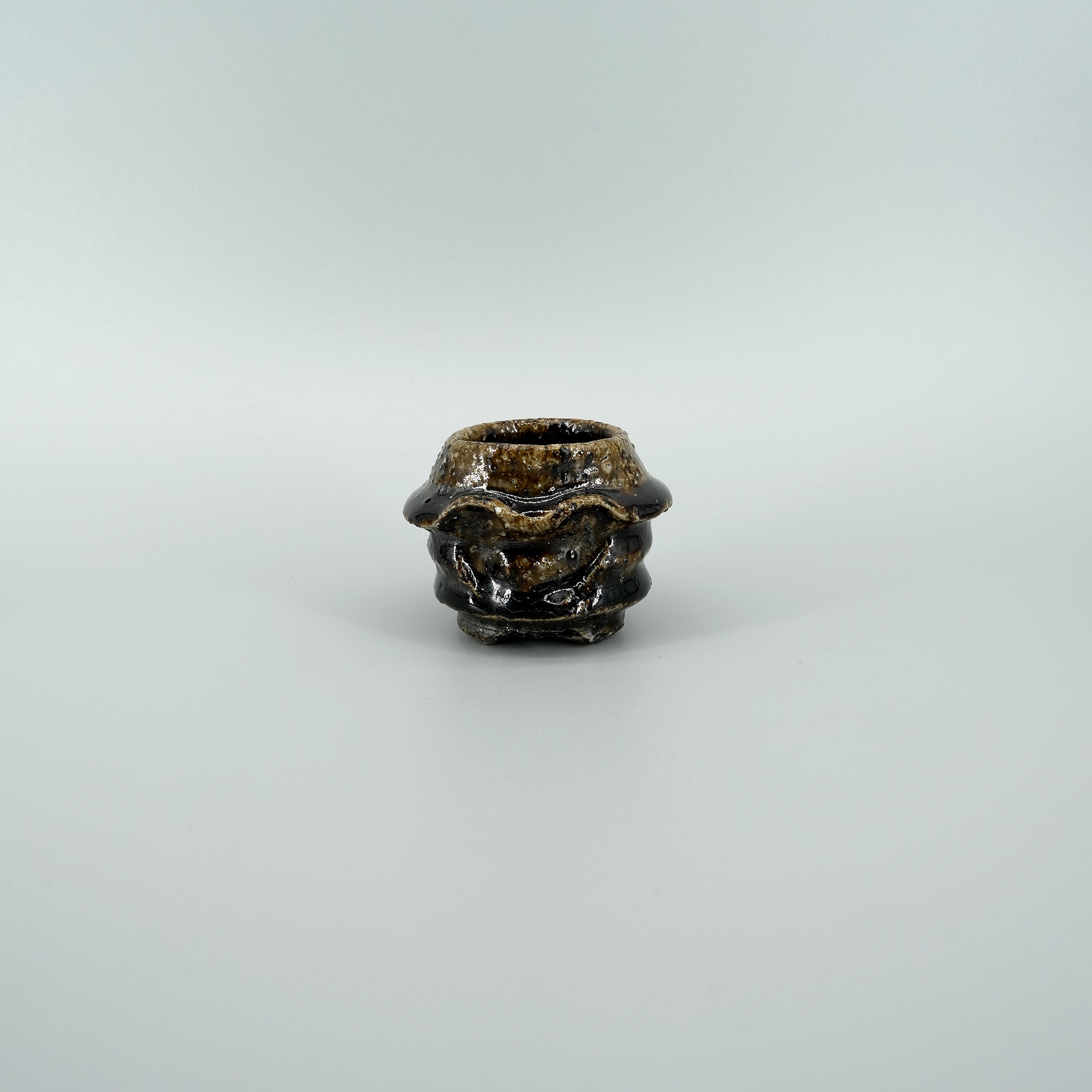 Bizen-yaki cup